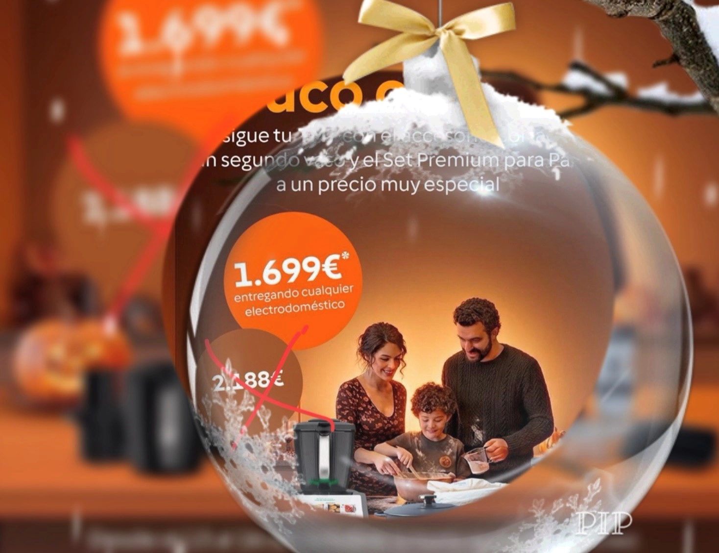TM7+ 2º vaso +ac. cortador + Set Premium de panadería + cacerola de hierro forjado, pagando solo 150€ más al comprar el TM7
