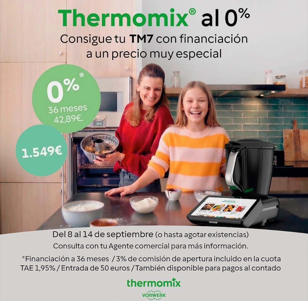 ¡PROMOCIÓN FLASH financiación SIN INTERESES!