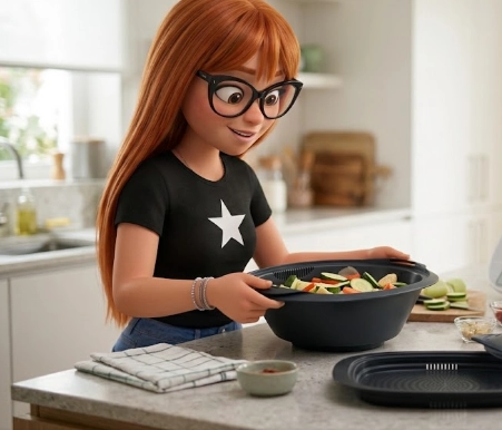 ¡Aprovecha el varoma de tu Thermomix®! Trucos para exprimir el uso del Varoma® de Thermomix®!