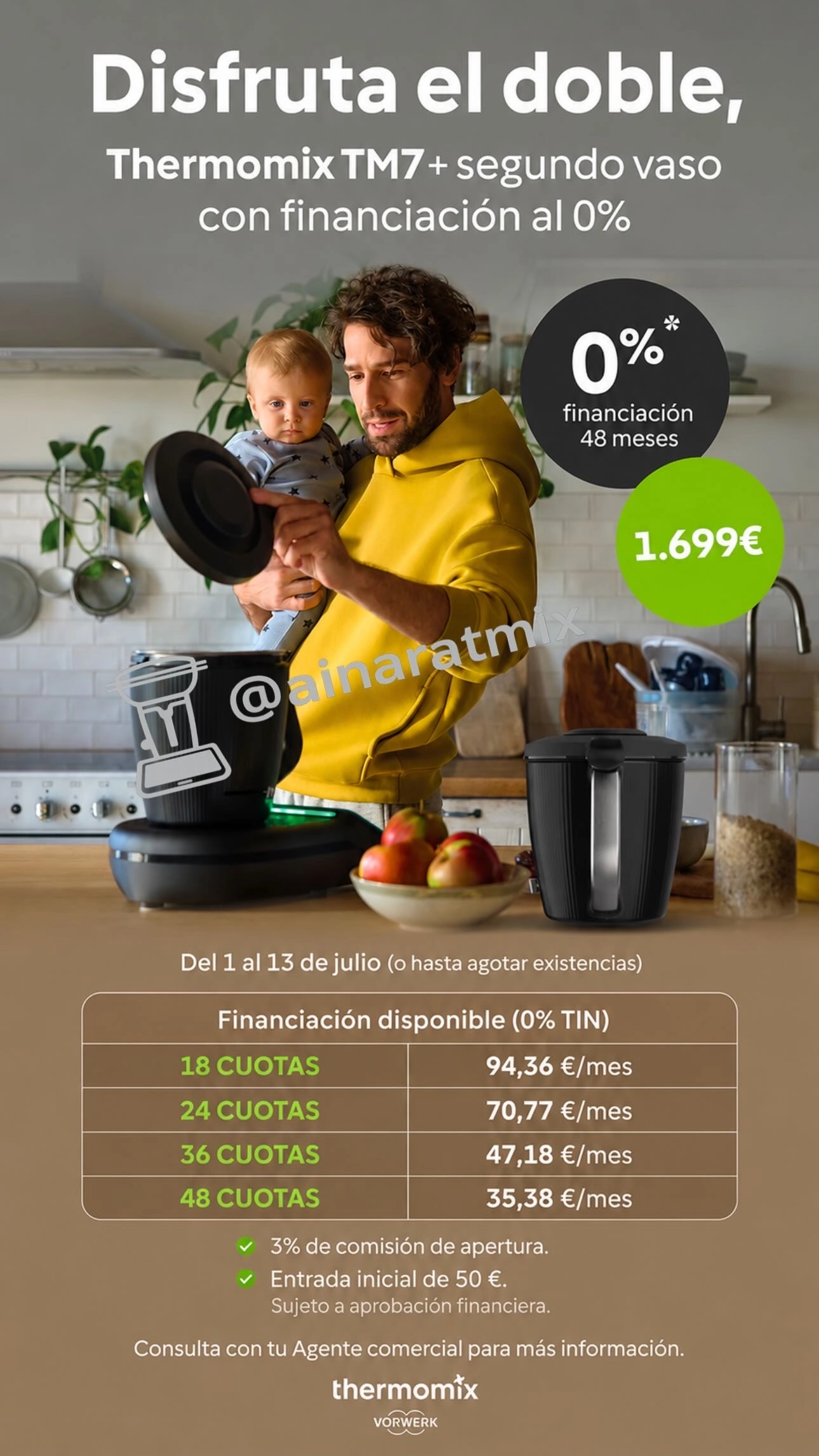 ¡Disfruta el doble!
