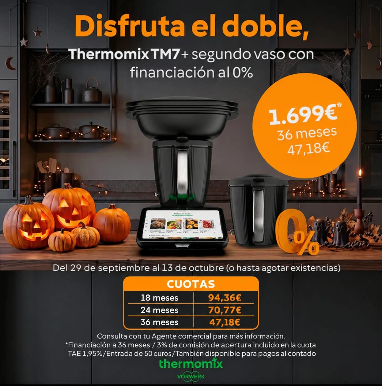 Disfruta el doble