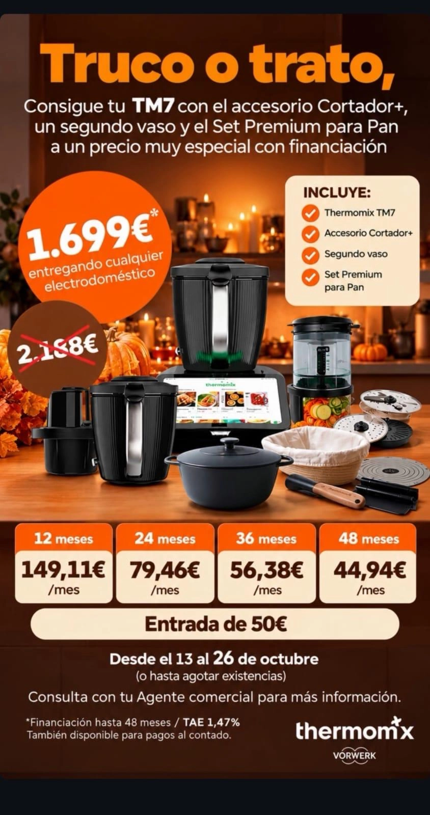 Tm7 y super promo