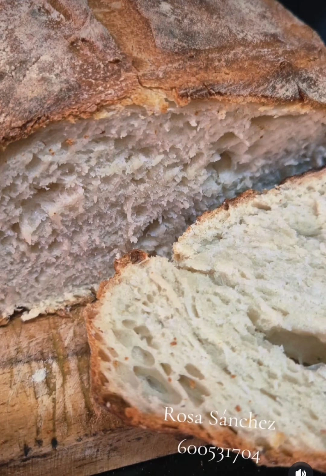 Pan de Agua
