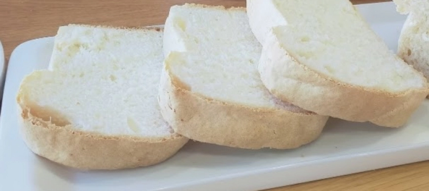 Pan de molde sin gluten con Thermomix: receta fácil y esponjosa
