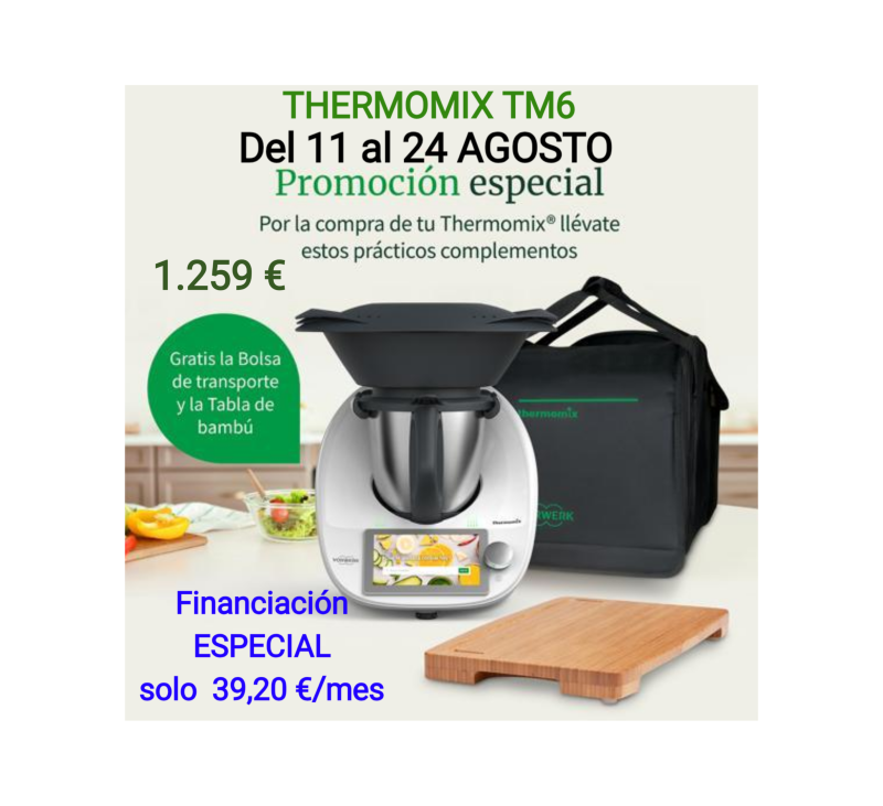 IDEAL VERANO CON Thermomix®