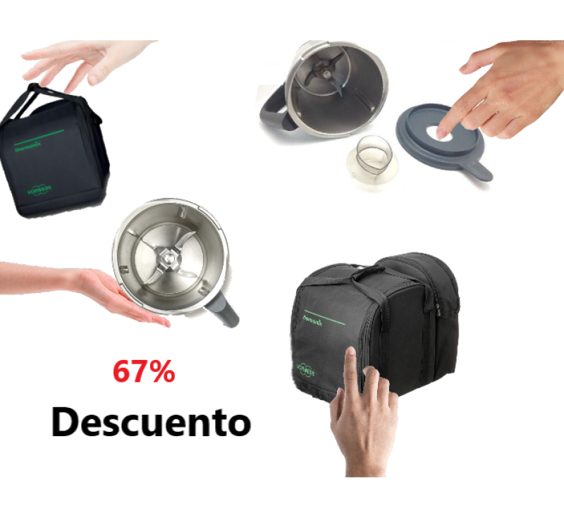 Los accesorios más deseados de Thermomix® al 67% de descuento. Últimos DÍAS!!. Promoción, Comprar Thermomix®