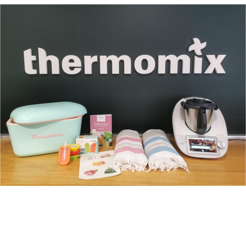 Nueva Edicion Verano Thermomix®