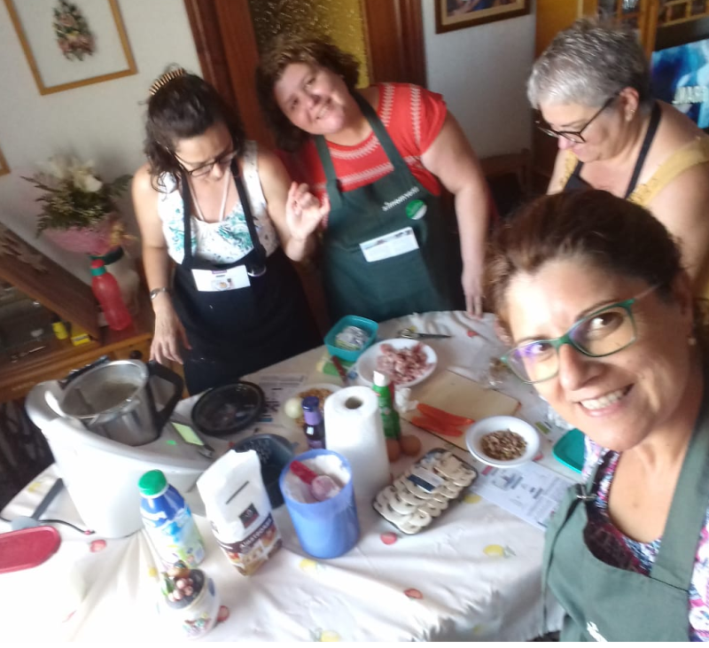 SHOWCOOKING, UNA EXPERIENCIA INOLVIDABLE