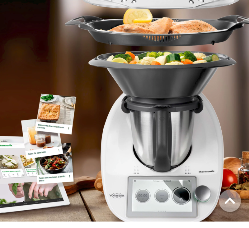 NOU Thermomix® TM6™ - PROXIMAMENT !