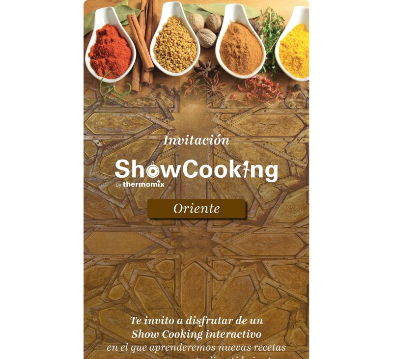 SwhoCooking Oriente
