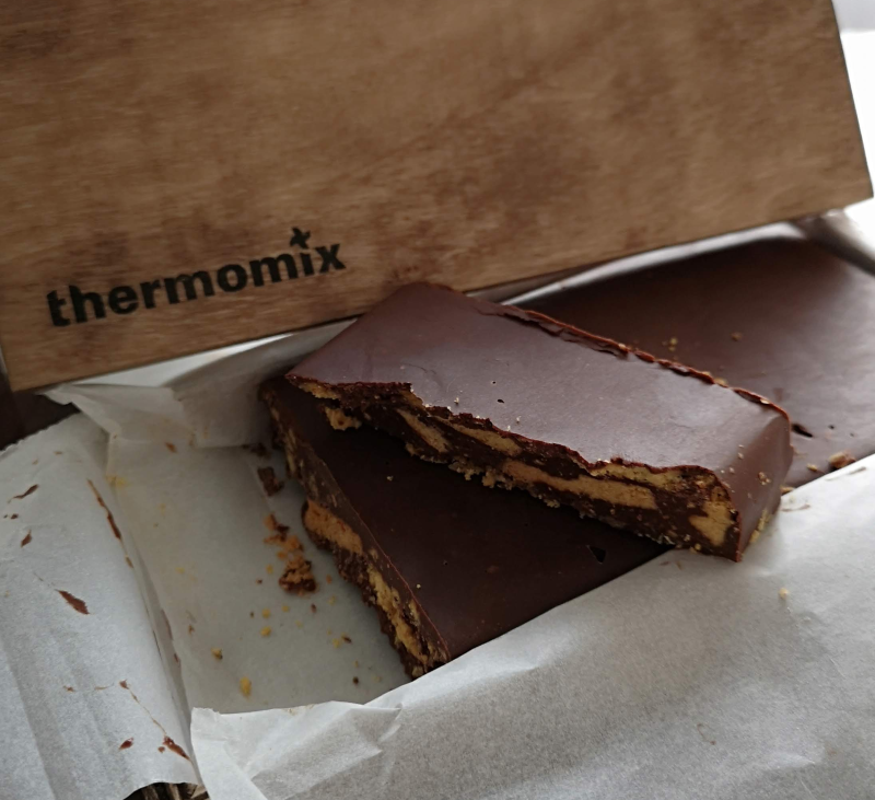 TURRONES CON Thermomix®
