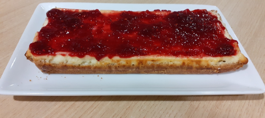 Cheese Cake con Thermomix® 