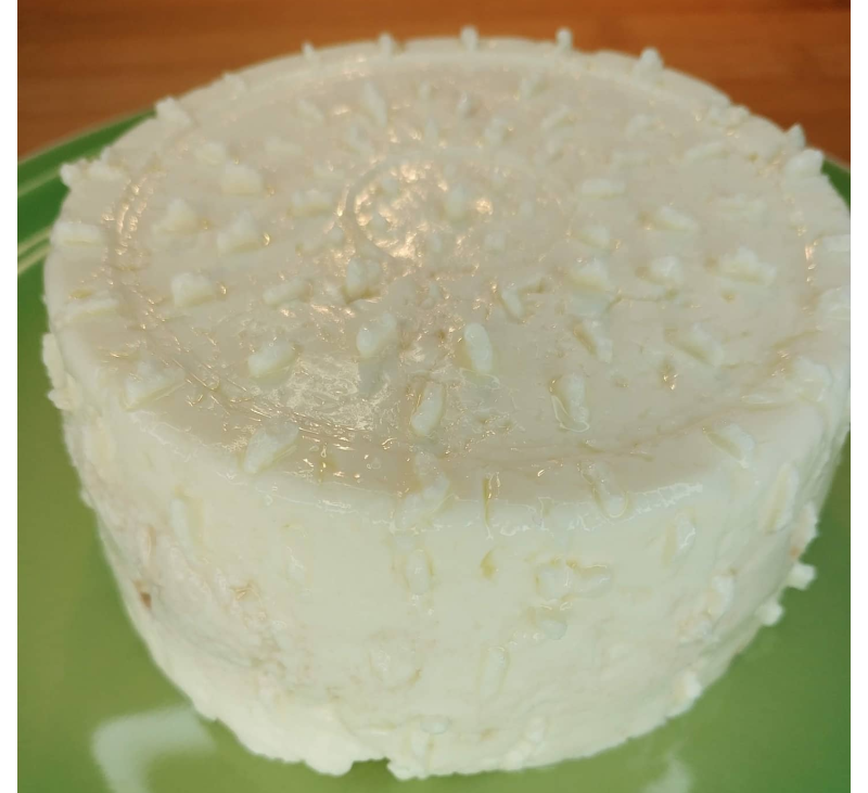 Queso fresco casero con membrillo, delicias con Thermomix®