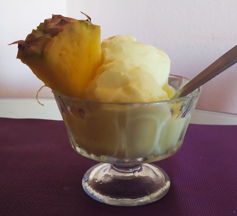 HELADO TROPICAL