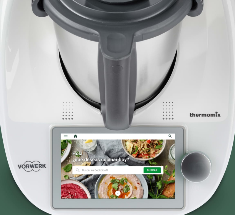 NOU MODEL Thermomix® TM-6