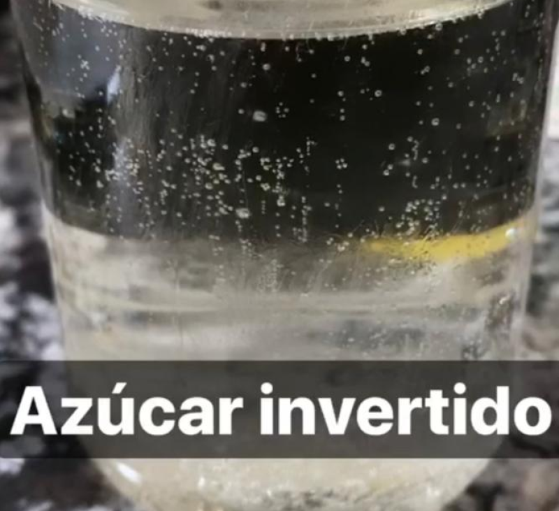 Sucre invertit amb Thermomix®