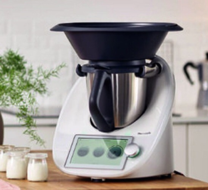 JORNADA PUERTAS ABIERTAS Thermomix®