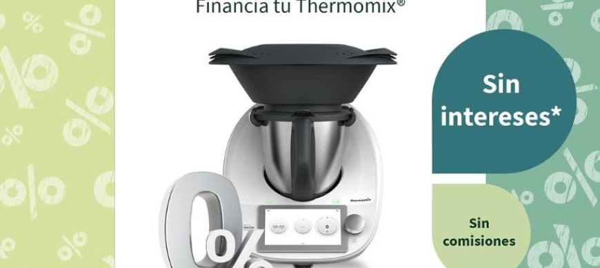 Thermomix TM6  + Aspirador VC100