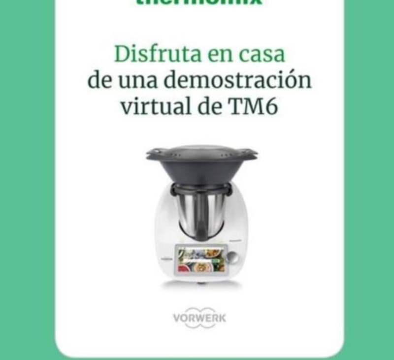 Demostración Thermomix®