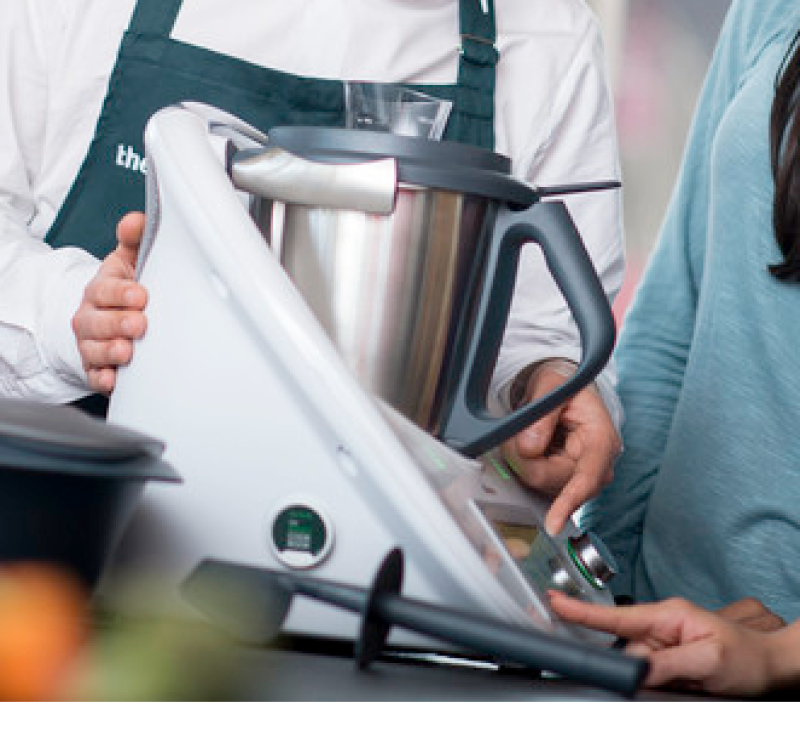 Quieres un Thermomix® ??