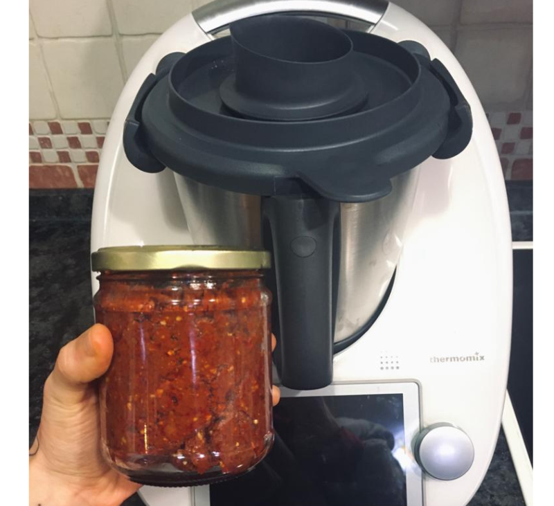 SOBRASADA VEGETAL