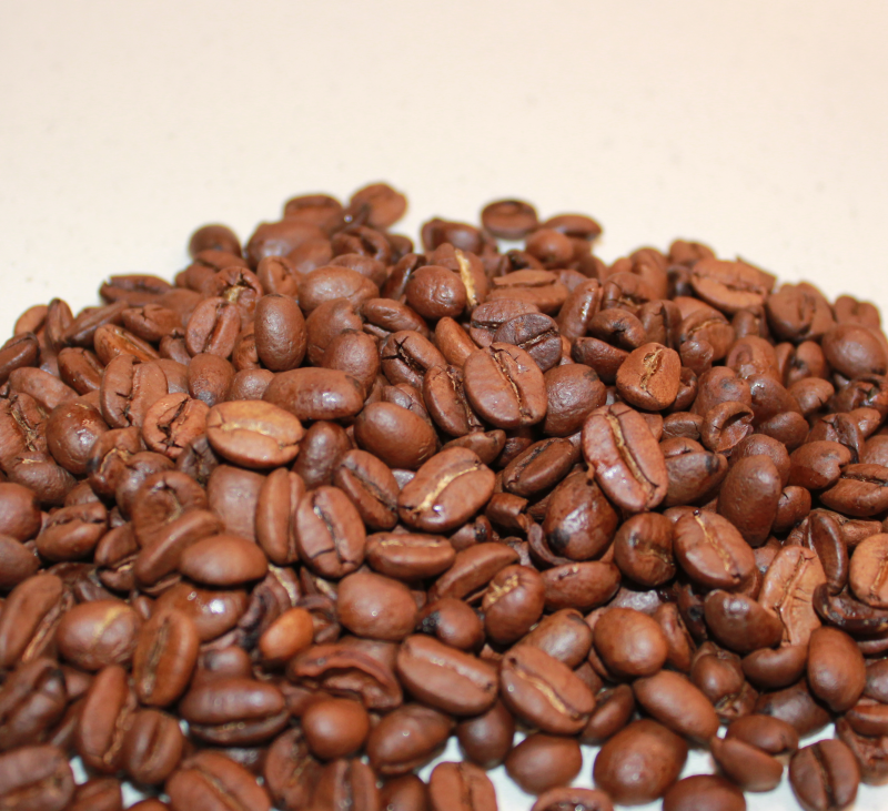 CAFE EN GRANO MOLIDO