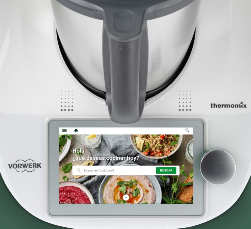 NOU Thermomix® TM6™ - PROXIMAMENT !