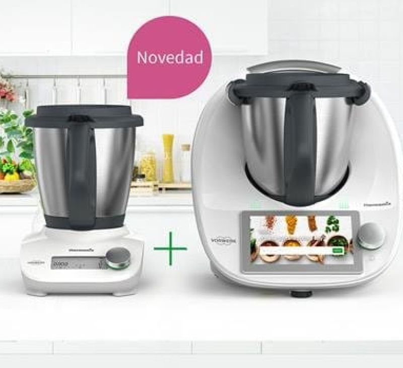 Thermomix® TM6 + Thermomix® Friend