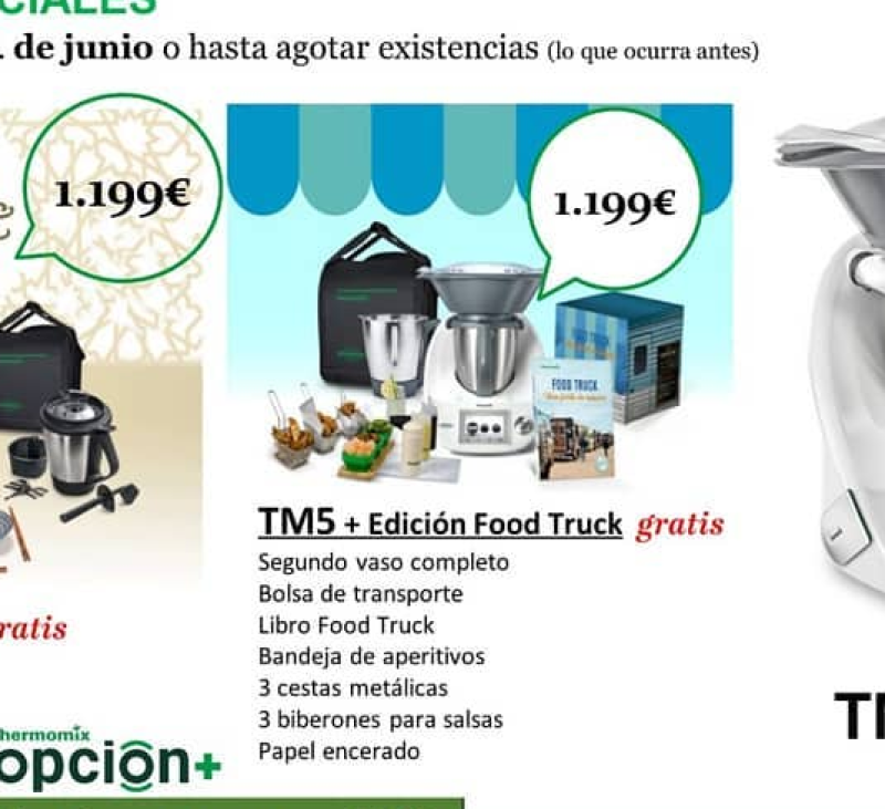TM5 CON EDICIÓN DE REGALO!!