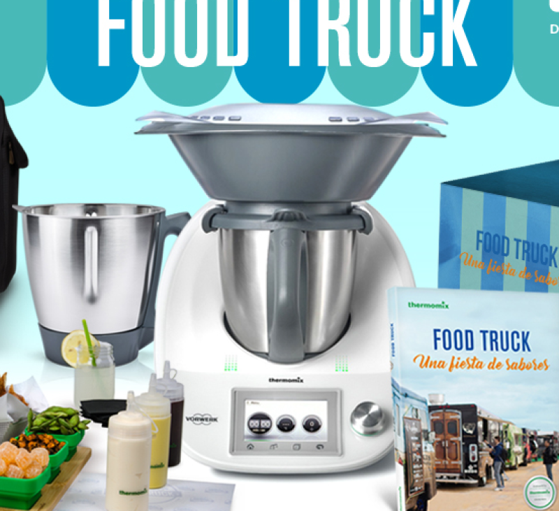 Edición FOOD TRUCK