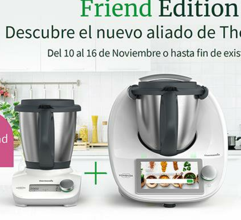 EDICIÓN FRIEND