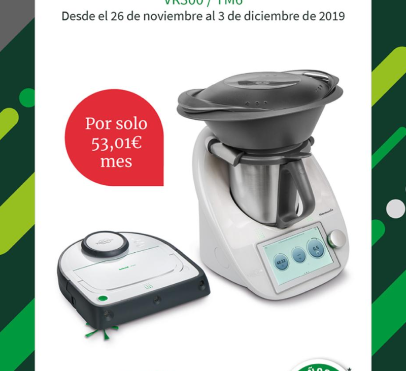 BLACK FRIDAY ¡ Los 2 productos más deseados por 1 sola cuota!