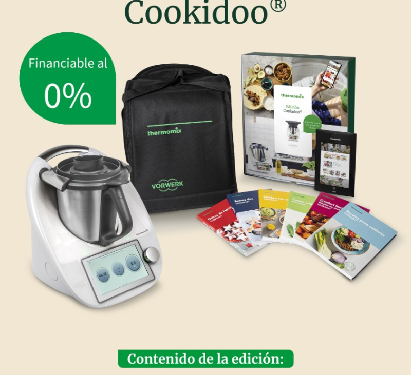 Edición Cookidoo