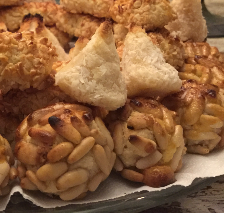 ''ELS PANELLETS''