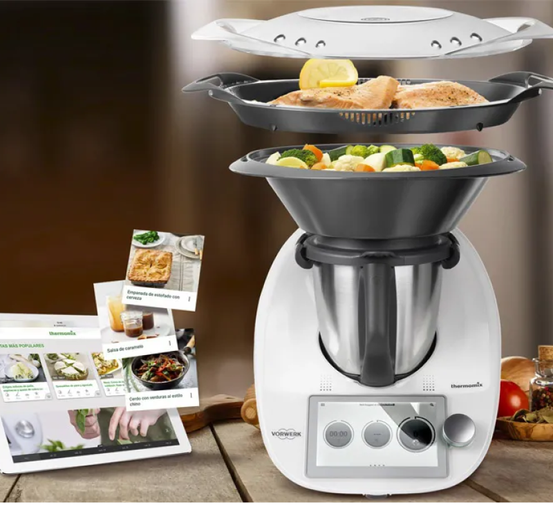 Thermomix® TM6 ¡GRATIS!