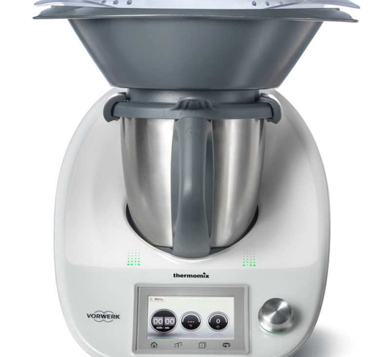Cuidados básicos Thermomix®