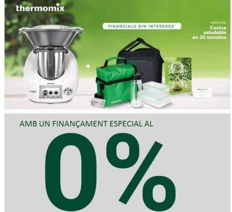 Thermomix®  TM5, Edició 