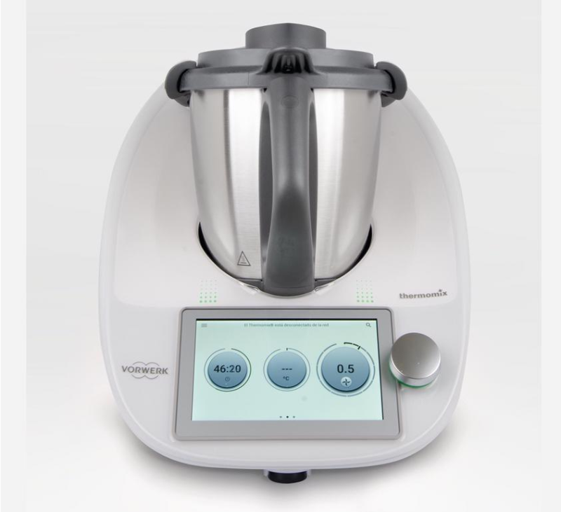 Quieres ser el primero en obtener tu Thermomix® TM6?