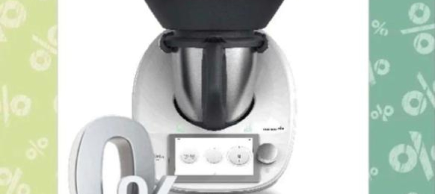 ¡¡THERMOMIX SIN INTERESES!!