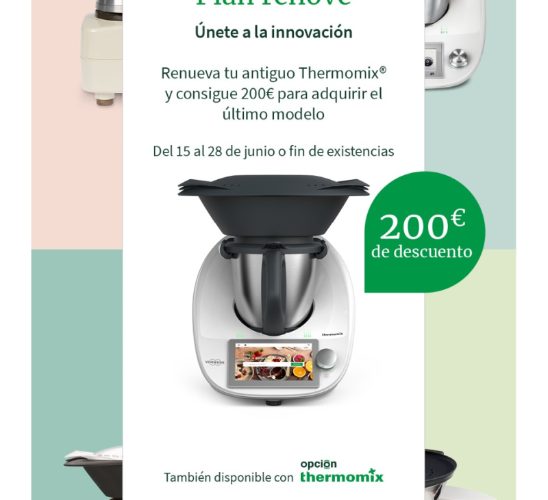 Plan Renove Thermomix®