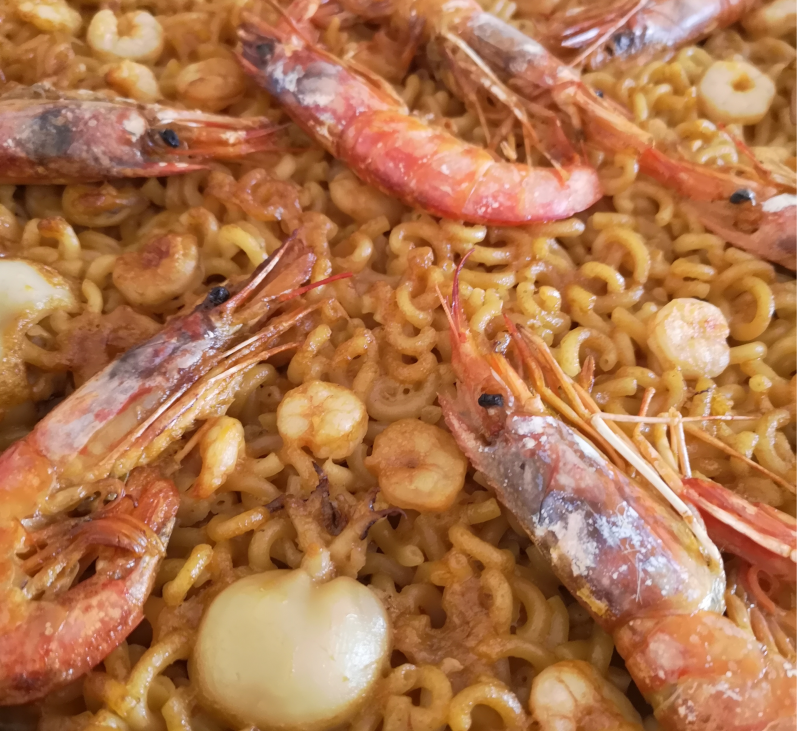 FIDEUA