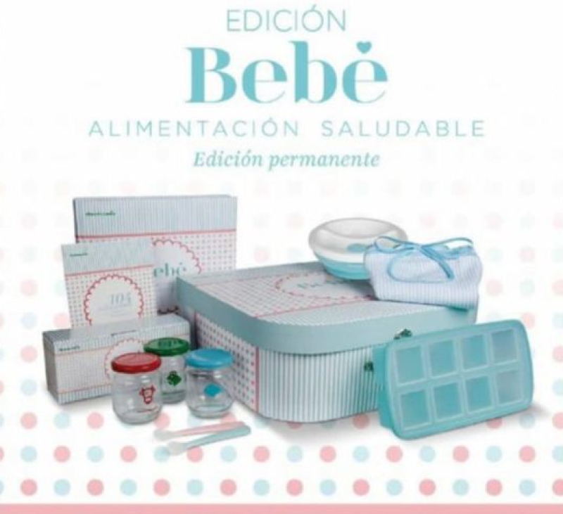 EDICIÓN BEBÉ DURANTE TODO EL AÑO!!! DESDE 33,99€ AL MES
