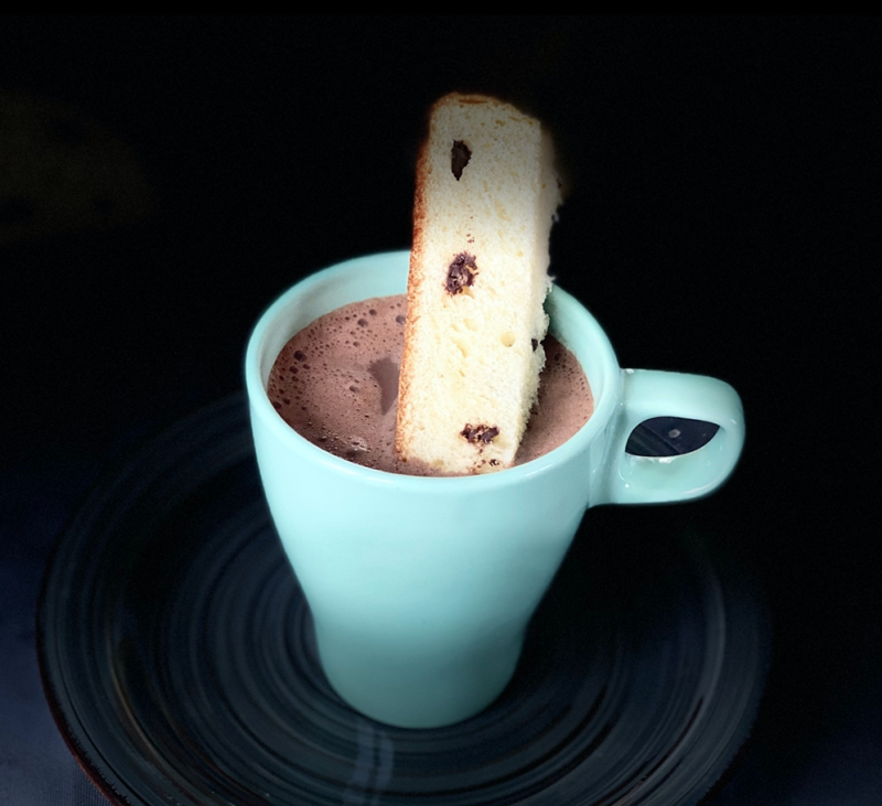 CHOCOLATE A LA TAZA