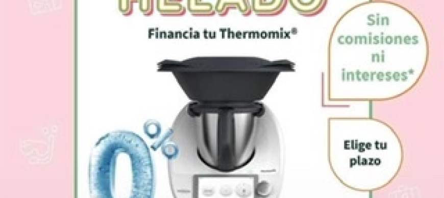 Thermomix® al 0%