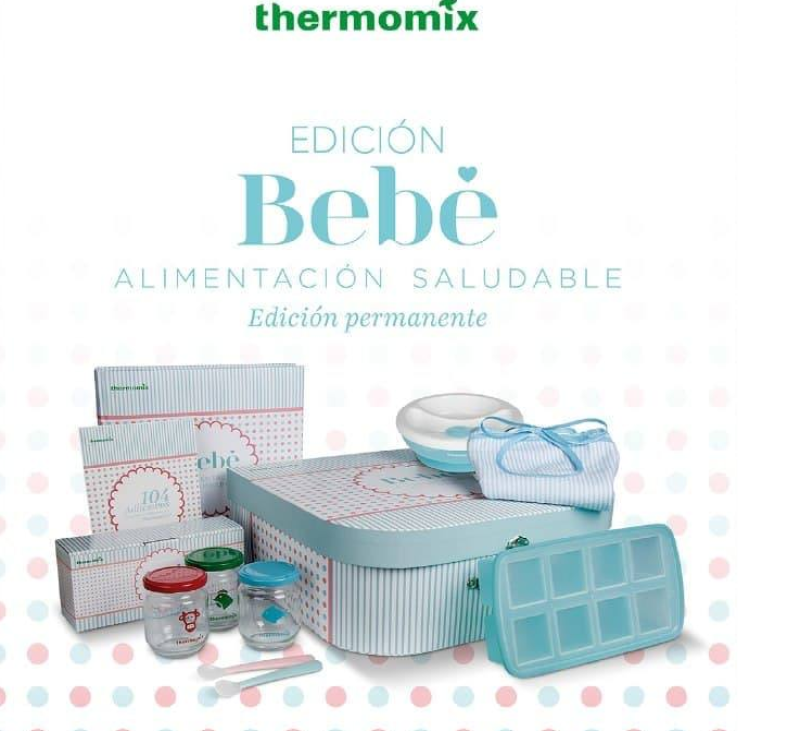 BABY LED WEANING (BLW) Y Thermomix®