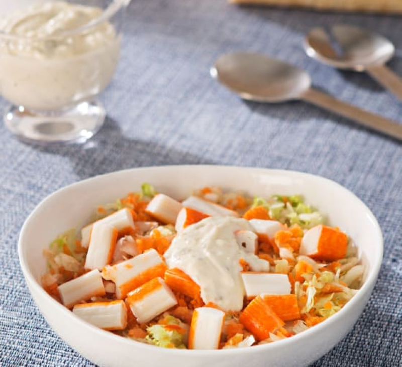 PICAR Y LAVAR LECHUGA CON Thermomix®