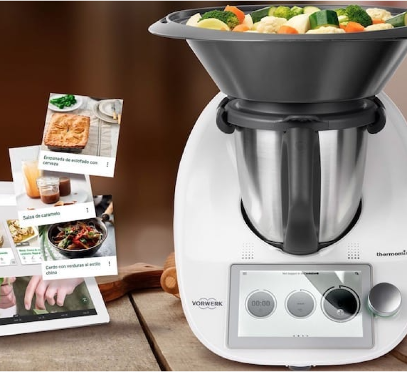 Novedades Thermomix® TM6