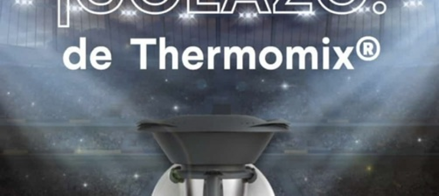 Por tiempo limitado adquiere Thermomix®+Friend el aliado perfecto sin 0% intereses desde 2€ al día u más....!!!