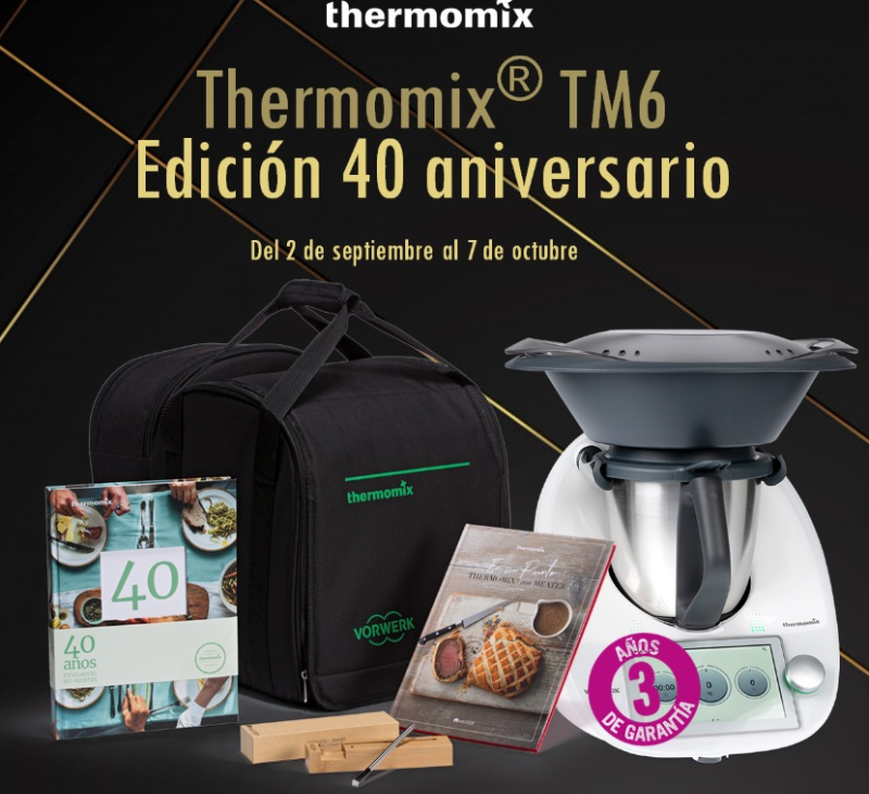 TM6 ESPECIAL 40 ANIVERSARIO