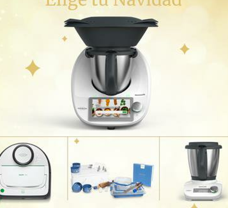 LA MEJOR NAVIDAD EN Thermomix®